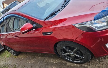 KIA Rio III рестайлинг, 2011 год, 900 000 рублей, 11 фотография