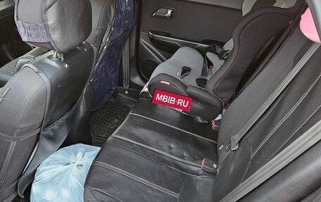 KIA Rio III рестайлинг, 2011 год, 900 000 рублей, 5 фотография