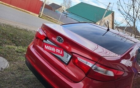 KIA Rio III рестайлинг, 2011 год, 900 000 рублей, 6 фотография