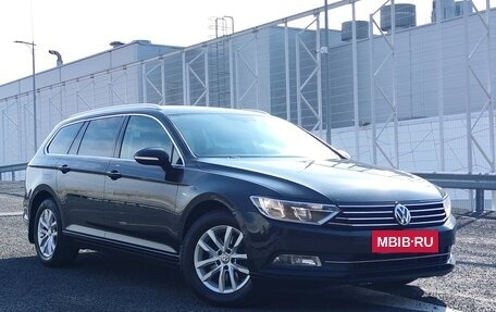 Volkswagen Passat B8 рестайлинг, 2019 год, 1 689 000 рублей, 4 фотография