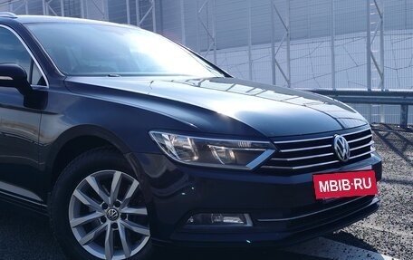 Volkswagen Passat B8 рестайлинг, 2019 год, 1 689 000 рублей, 5 фотография
