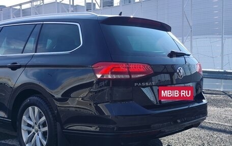 Volkswagen Passat B8 рестайлинг, 2019 год, 1 689 000 рублей, 10 фотография