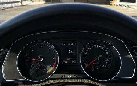 Volkswagen Passat B8 рестайлинг, 2019 год, 1 689 000 рублей, 27 фотография