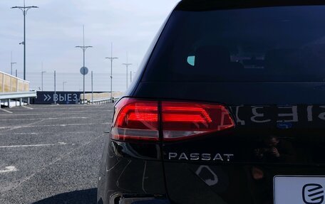 Volkswagen Passat B8 рестайлинг, 2019 год, 1 689 000 рублей, 36 фотография