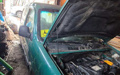 Citroen Berlingo II рестайлинг, 2002 год, 130 000 рублей, 2 фотография