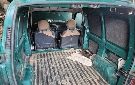 Citroen Berlingo II рестайлинг, 2002 год, 130 000 рублей, 3 фотография