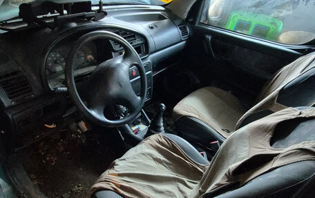 Citroen Berlingo II рестайлинг, 2002 год, 130 000 рублей, 9 фотография