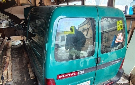 Citroen Berlingo II рестайлинг, 2002 год, 130 000 рублей, 4 фотография