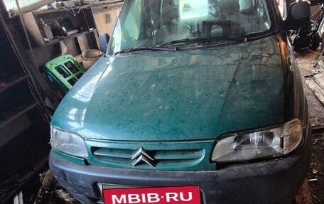 Citroen Berlingo II рестайлинг, 2002 год, 130 000 рублей, 10 фотография