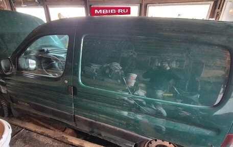 Citroen Berlingo II рестайлинг, 2002 год, 130 000 рублей, 8 фотография