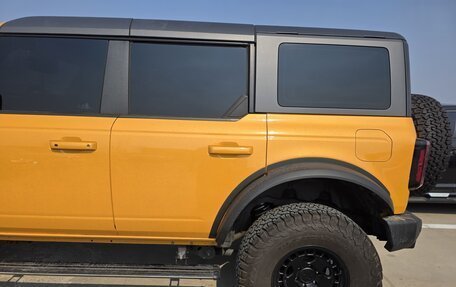Ford Bronco, 2022 год, 6 600 000 рублей, 8 фотография