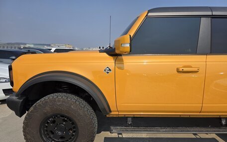 Ford Bronco, 2022 год, 6 600 000 рублей, 7 фотография