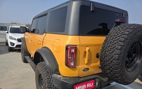 Ford Bronco, 2022 год, 6 600 000 рублей, 3 фотография