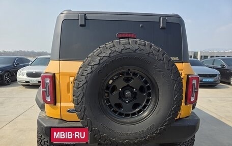 Ford Bronco, 2022 год, 6 600 000 рублей, 4 фотография