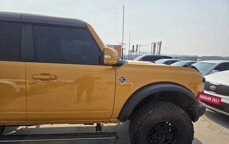 Ford Bronco, 2022 год, 6 600 000 рублей, 10 фотография