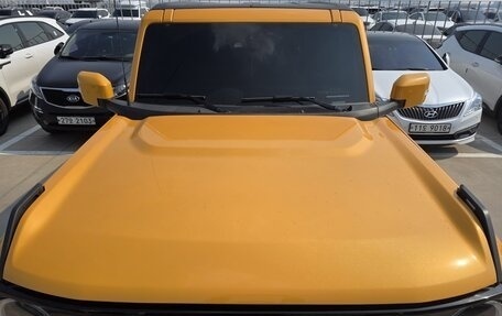 Ford Bronco, 2022 год, 6 600 000 рублей, 6 фотография