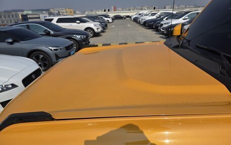 Ford Bronco, 2022 год, 6 600 000 рублей, 21 фотография