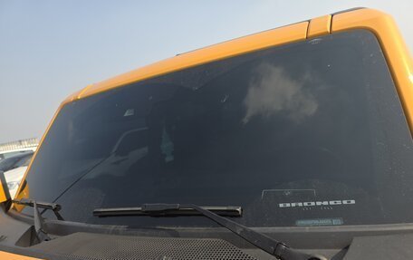 Ford Bronco, 2022 год, 6 600 000 рублей, 22 фотография