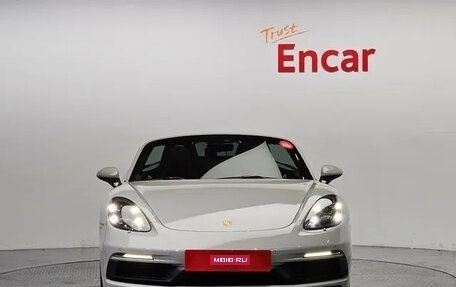 Porsche Boxster, 2021 год, 12 890 000 рублей, 1 фотография