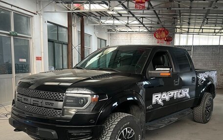 Ford F-150 XIII, 2013 год, 3 400 000 рублей, 1 фотография