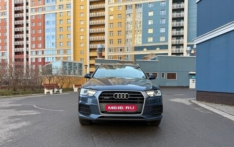 Audi Q3, 2016 год, 2 100 000 рублей, 1 фотография