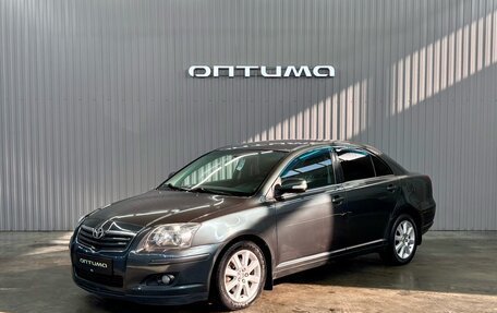 Toyota Avensis III рестайлинг, 2008 год, 977 000 рублей, 1 фотография