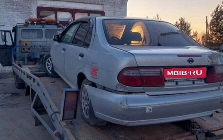 Nissan Pulsar IV, 2000 год, 55 000 рублей, 2 фотография