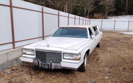 Cadillac Brougham, 1992 год, 2 000 000 рублей, 3 фотография