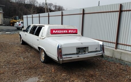 Cadillac Brougham, 1992 год, 2 000 000 рублей, 2 фотография