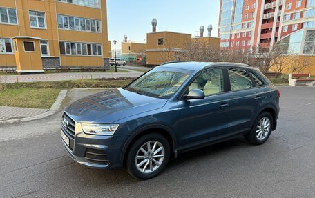 Audi Q3, 2016 год, 2 100 000 рублей, 3 фотография