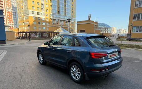 Audi Q3, 2016 год, 2 100 000 рублей, 5 фотография