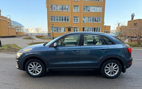 Audi Q3, 2016 год, 2 100 000 рублей, 4 фотография