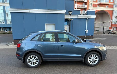 Audi Q3, 2016 год, 2 100 000 рублей, 8 фотография