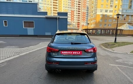 Audi Q3, 2016 год, 2 100 000 рублей, 6 фотография