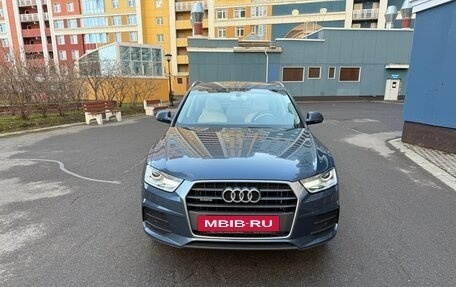 Audi Q3, 2016 год, 2 100 000 рублей, 2 фотография