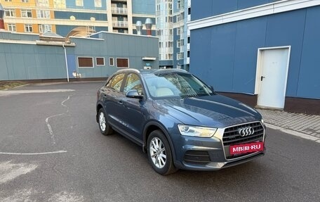 Audi Q3, 2016 год, 2 100 000 рублей, 9 фотография