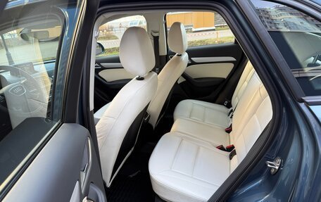 Audi Q3, 2016 год, 2 100 000 рублей, 12 фотография