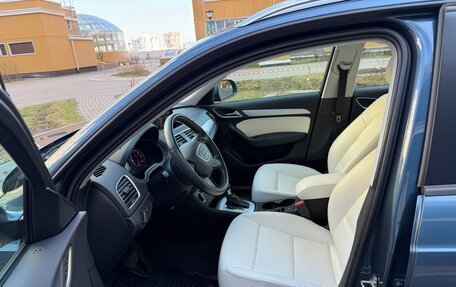 Audi Q3, 2016 год, 2 100 000 рублей, 10 фотография