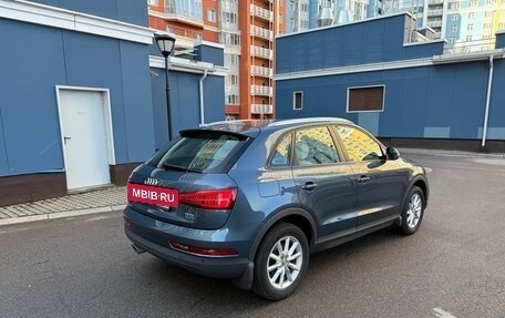 Audi Q3, 2016 год, 2 100 000 рублей, 7 фотография