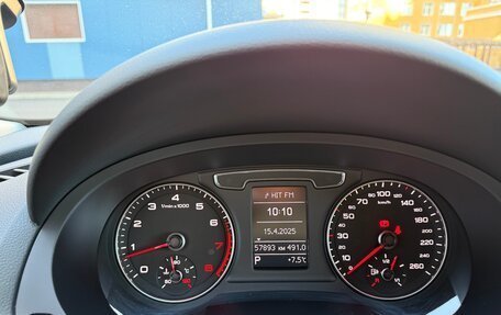 Audi Q3, 2016 год, 2 100 000 рублей, 11 фотография