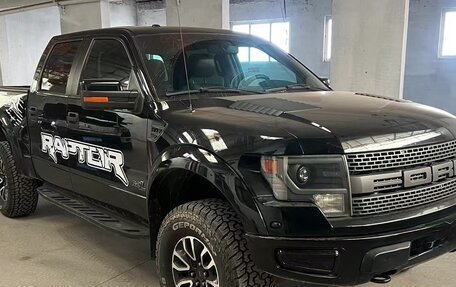 Ford F-150 XIII, 2013 год, 3 400 000 рублей, 2 фотография