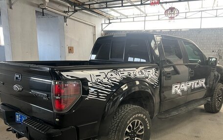 Ford F-150 XIII, 2013 год, 3 400 000 рублей, 4 фотография