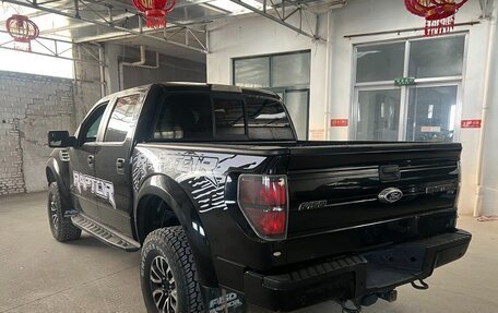 Ford F-150 XIII, 2013 год, 3 400 000 рублей, 3 фотография