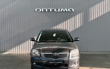 Toyota Avensis III рестайлинг, 2008 год, 977 000 рублей, 2 фотография