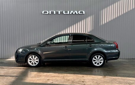 Toyota Avensis III рестайлинг, 2008 год, 977 000 рублей, 8 фотография