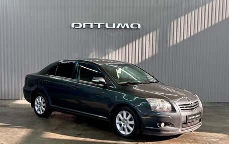 Toyota Avensis III рестайлинг, 2008 год, 977 000 рублей, 3 фотография