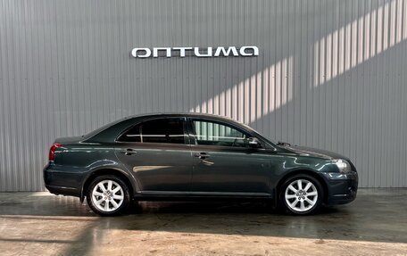 Toyota Avensis III рестайлинг, 2008 год, 977 000 рублей, 4 фотография