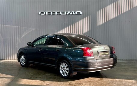 Toyota Avensis III рестайлинг, 2008 год, 977 000 рублей, 7 фотография