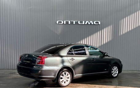 Toyota Avensis III рестайлинг, 2008 год, 977 000 рублей, 5 фотография