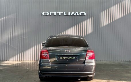Toyota Avensis III рестайлинг, 2008 год, 977 000 рублей, 6 фотография